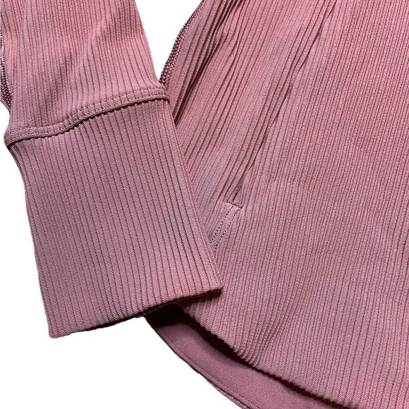 ATHLETA Salutation Jacket Tawny Rose Size XXS - Picture 6 of 10